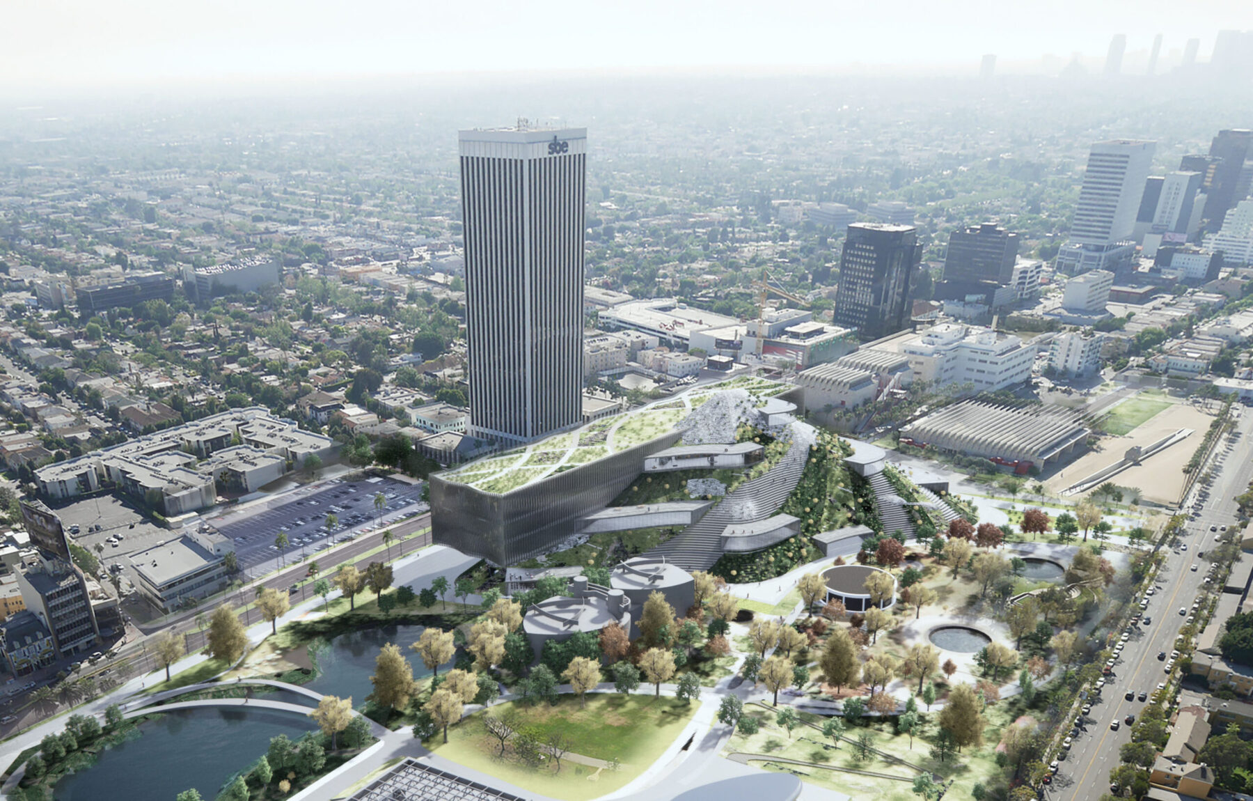 HIL-LACMA : LACMA Museum