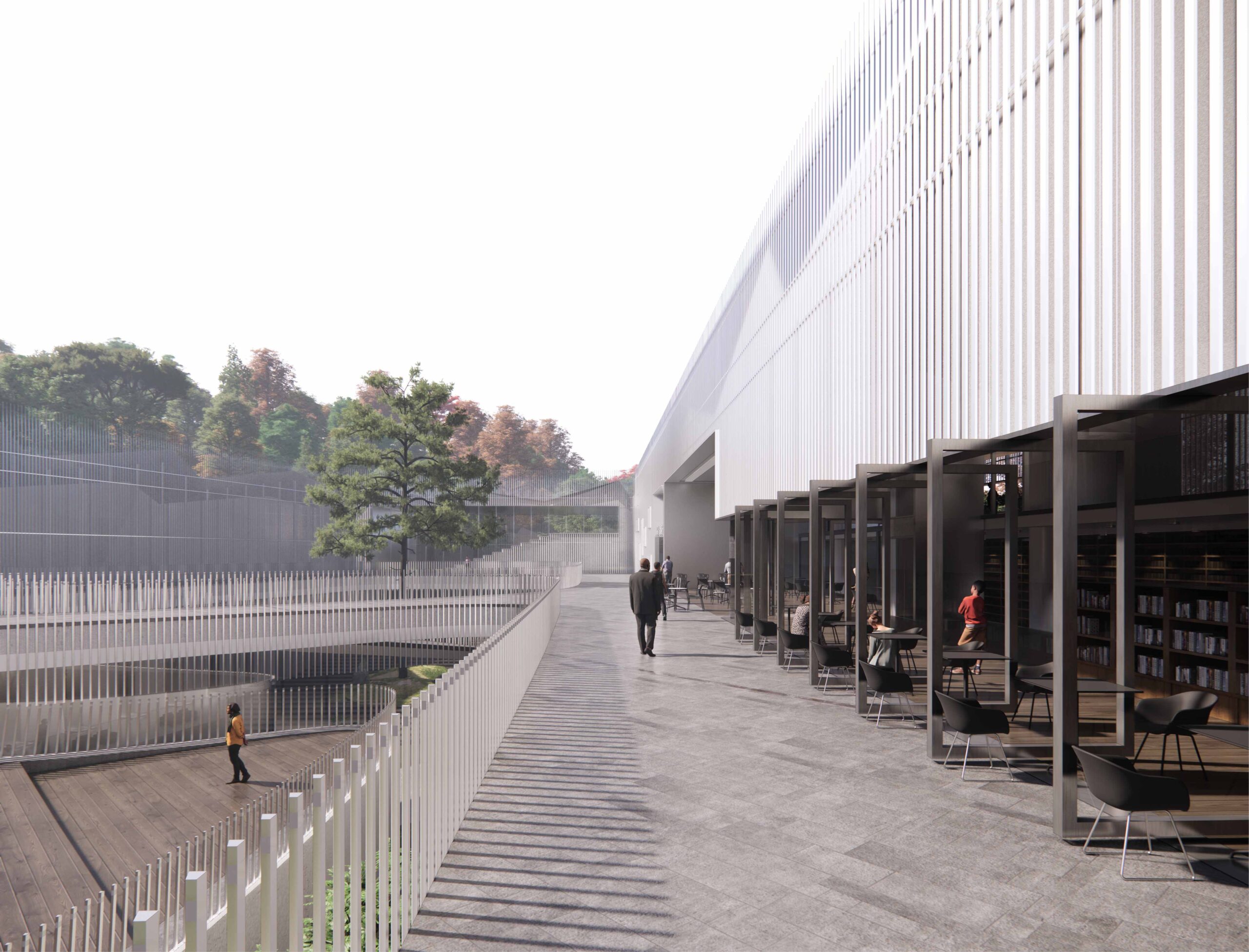 Into the Fullness of the Void