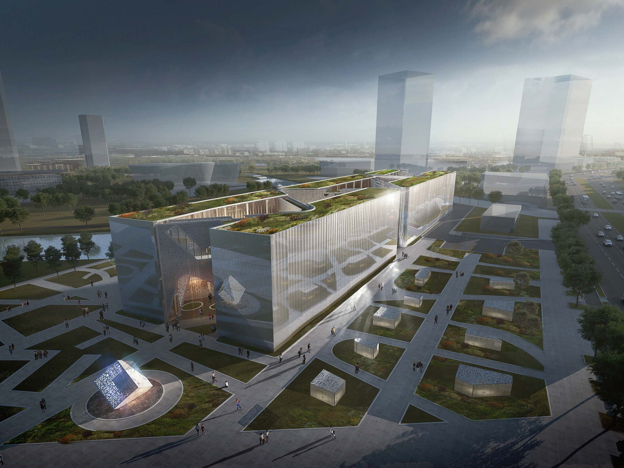 World Writing Aerial View2