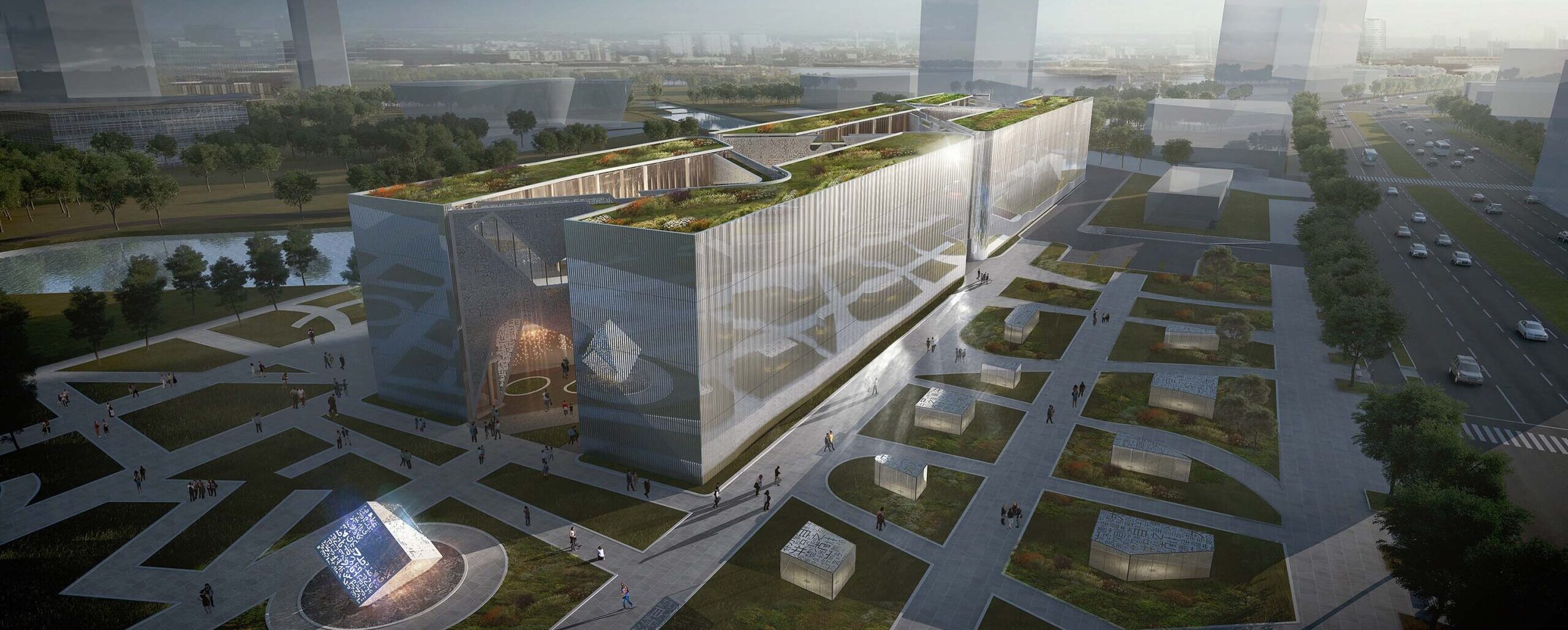 Writing on Landscape