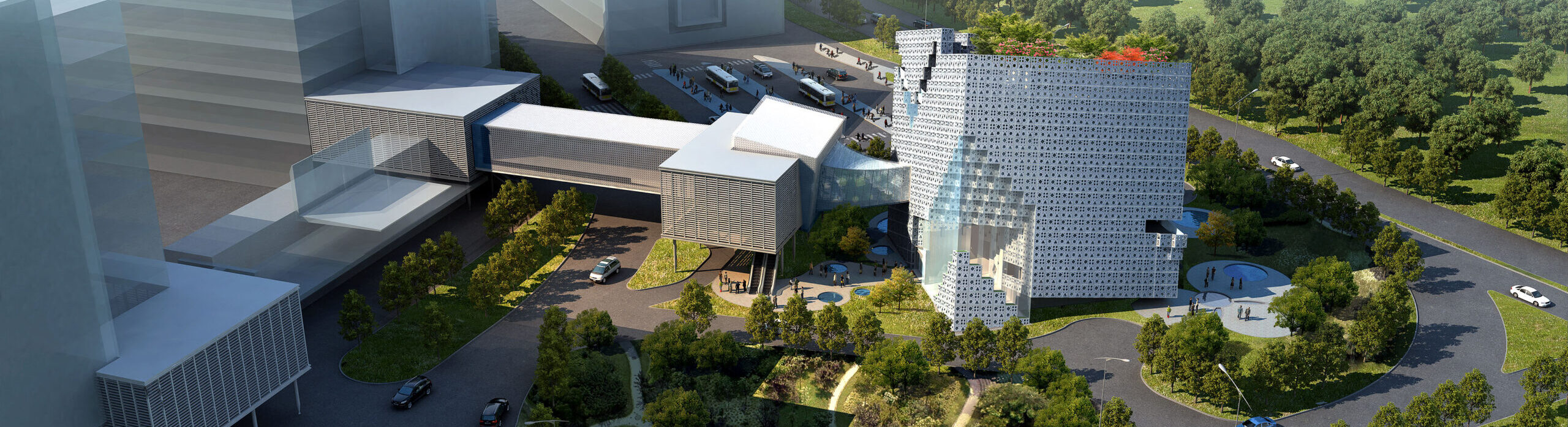 Cubictran : Biometric Center