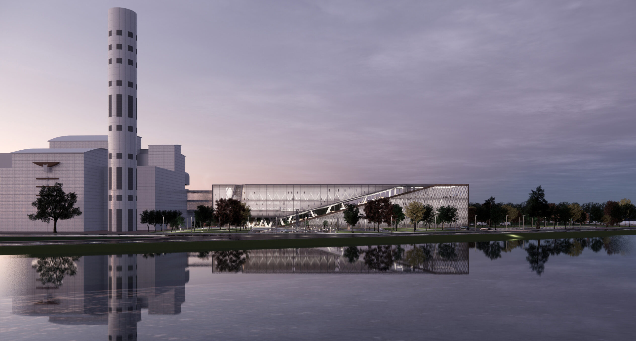 perspective elevation1