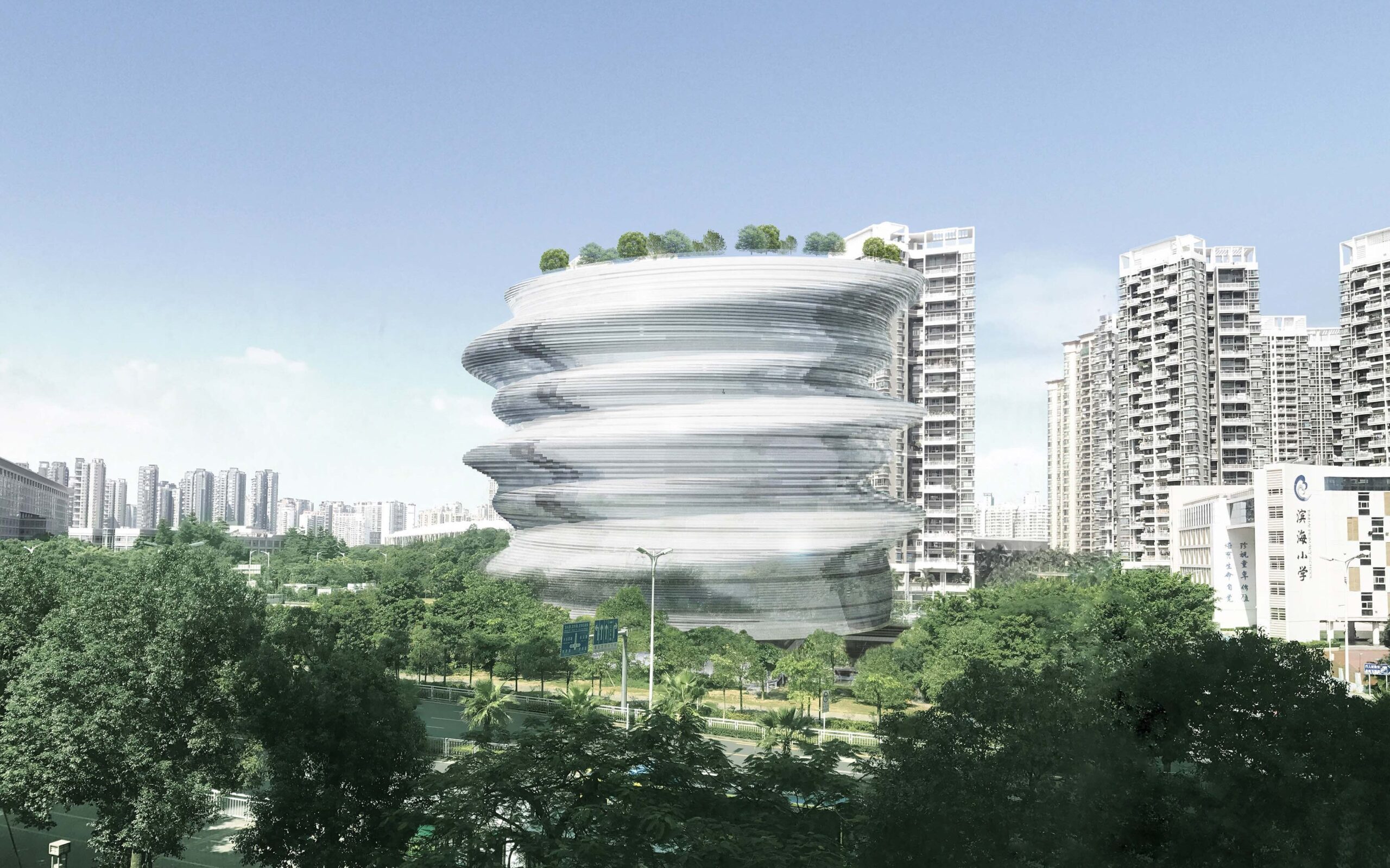 How context inspires creativity in architecture