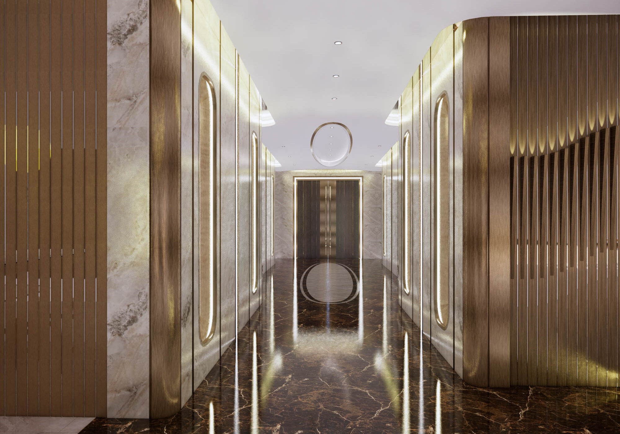 Living Room Perspective