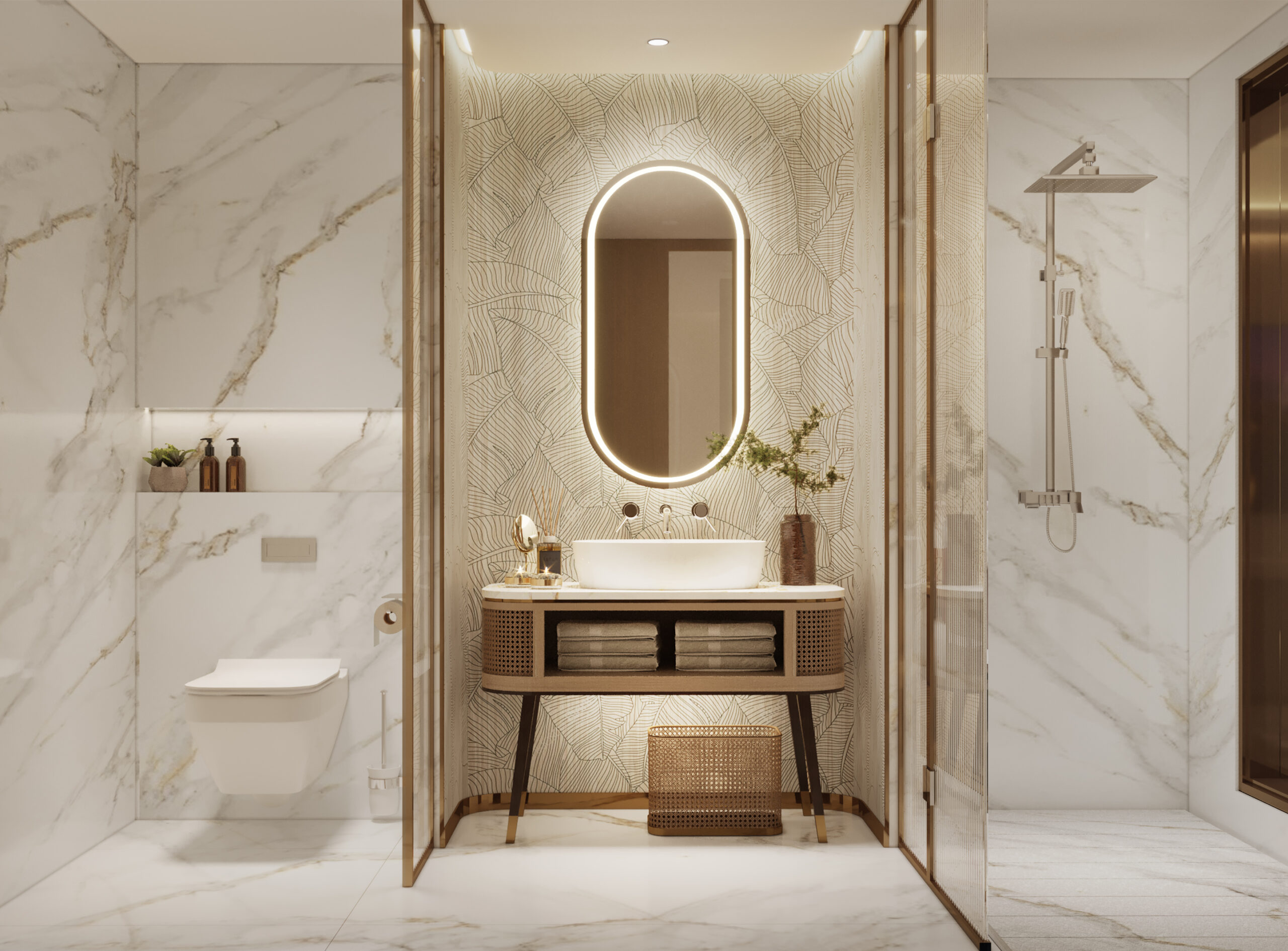 ‘Lotte Hotel Saigon’ Standard & Suite room