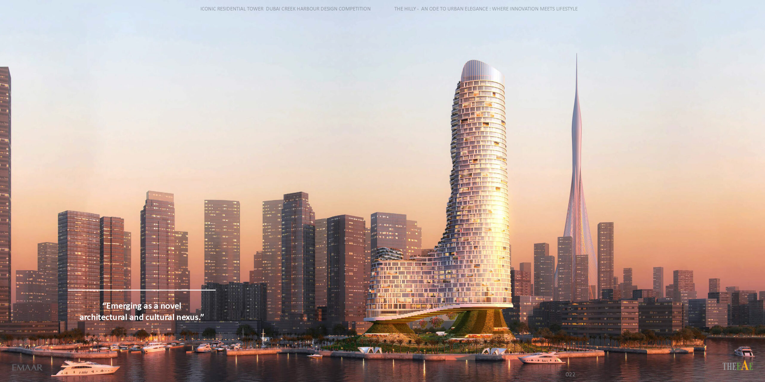 Hilly Evergreen by TheeAe2