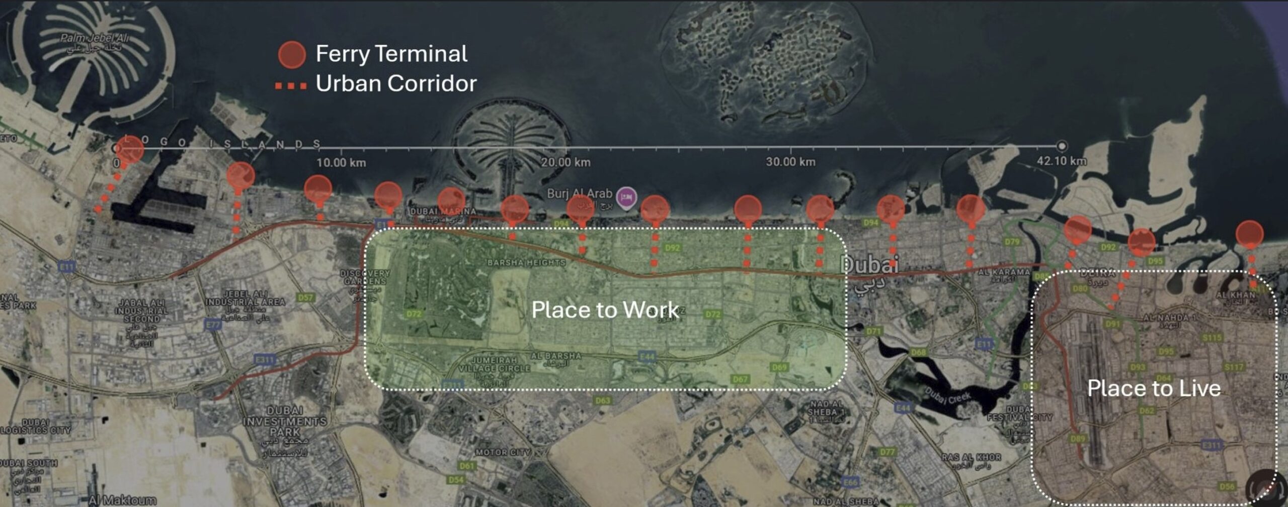 Dubai Ferry Terminal