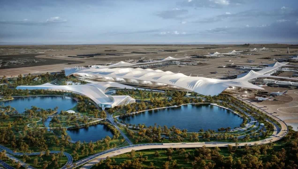 Design Critique (4): Dubai’s Airport Dilemma