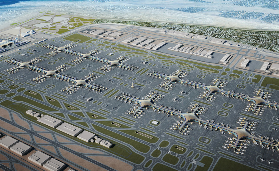 What Is an Aerotropolis—and Why It’s Not Just Another City