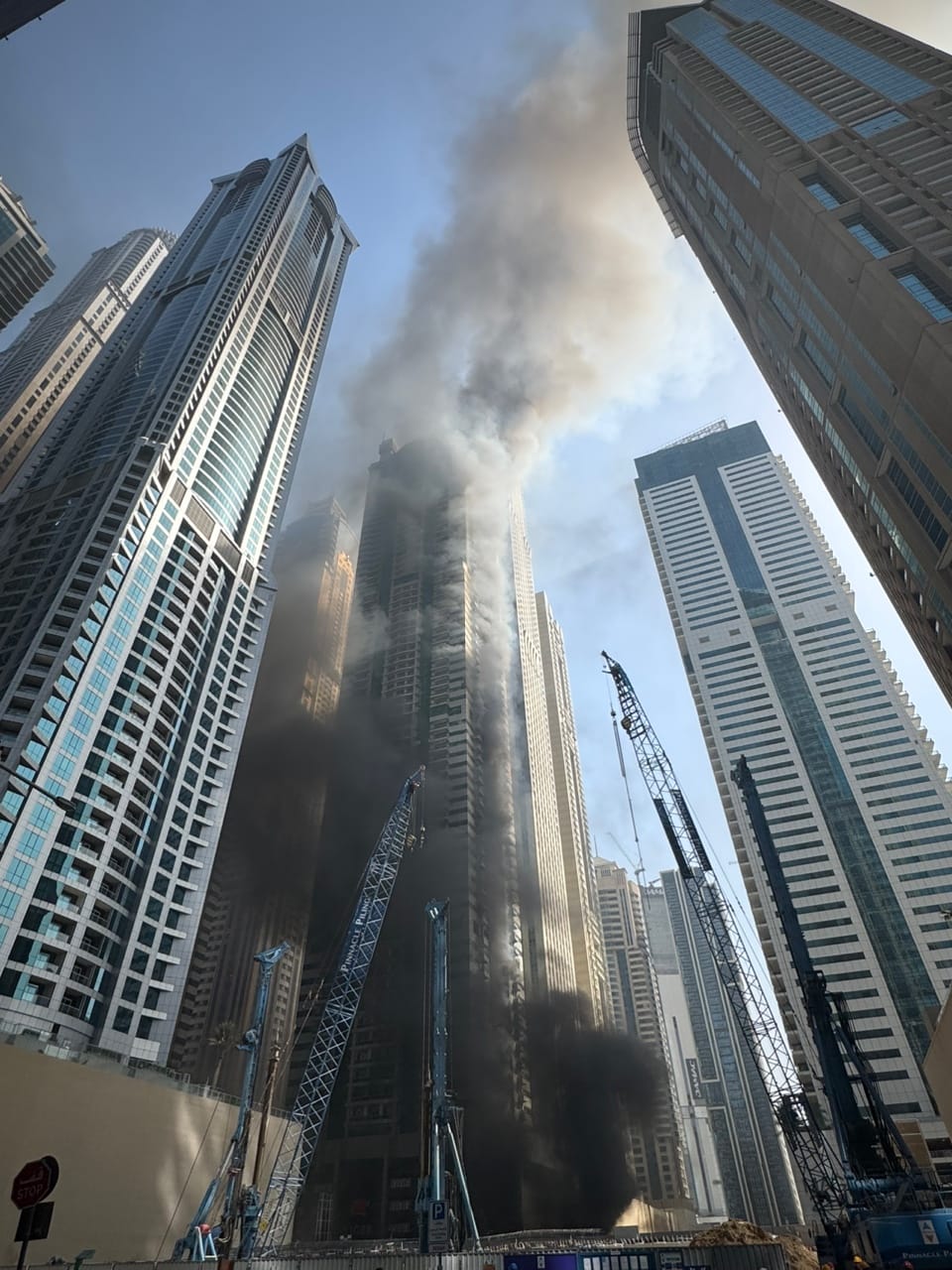 The Cost of Flammable Façades