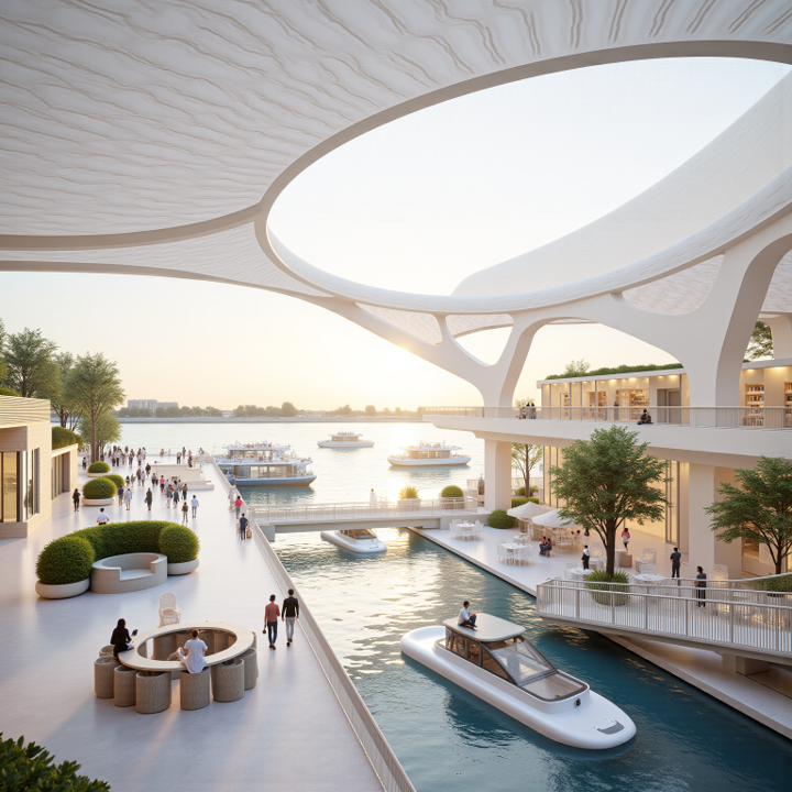 Masari Walk — A Path Shaped by Context