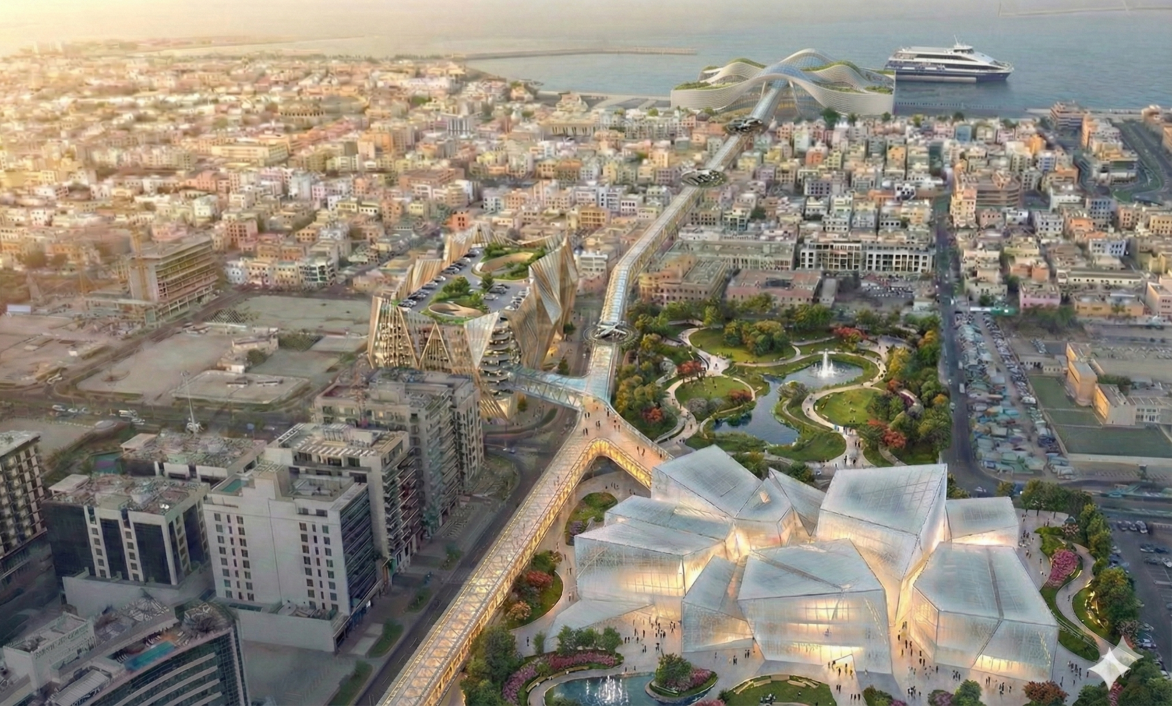 Why Walking Might Be the Most Powerful Idea We Forgot — And How It Can Change Dubai